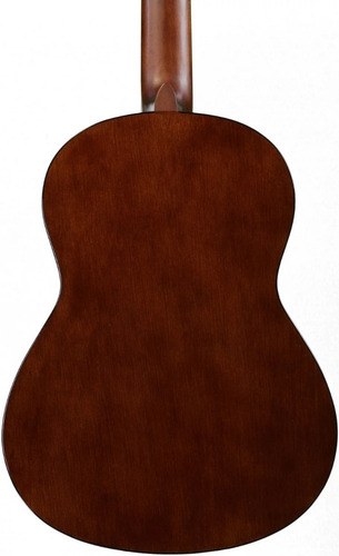 Guitarra criolla clásica Yamaha C40 para diestros natural palo de rosa brillante