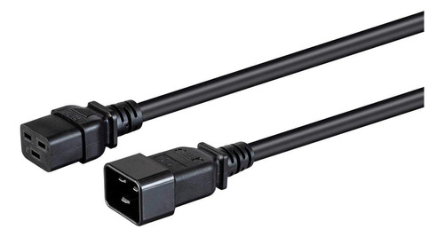 Cable De Extensión Resistente Iec 60320 C20 Iec 60320 ...