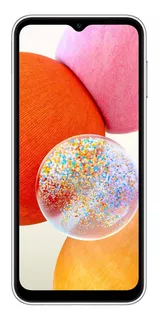 Samsung Galaxy A14 4G (Exynos) Dual SIM 128 GB silver 4 GB RAM