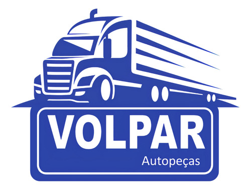 Junta Tampa Distribuição Volvo Fh D13c / Fm D13c (21447682)
