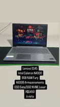 Comprar Lenovo S145 Gm15 Intel Celeron N4000 8gb Ram 460gb