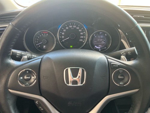 Honda City 1.5 Exl Flex Aut. 4p