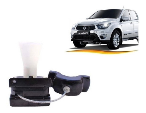Tecle Rueda Repuesto Ssangyong Actyon Todos Los Años