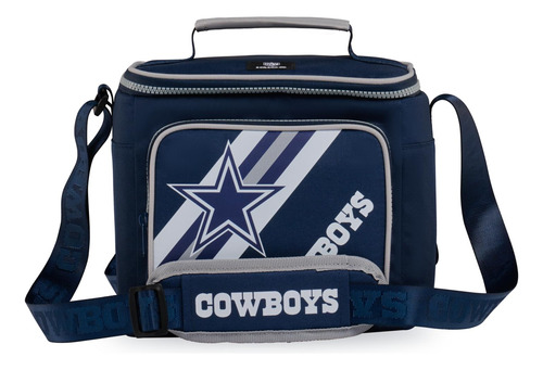 Bolsa Térmica Igloo Dallas Cowboys Square Lunch
