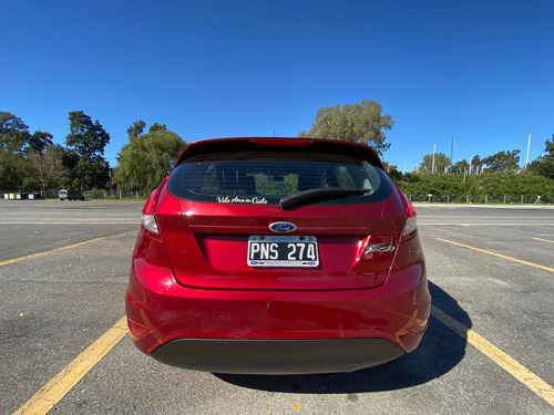 Ford Fiesta Kinetic Design 1.6 S 120cv 2016
