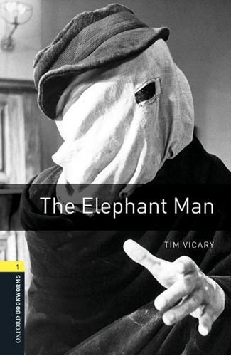 Libro Oxford Bookworms Library 1. Elephant Man Mp3 Pack