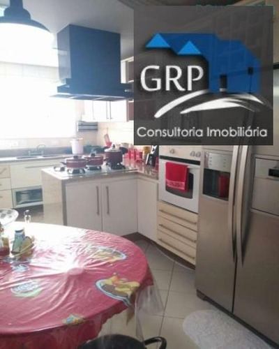 Imagem 5 de 15 de Apartamento Para Locação Em São Bernardo Do Campo, Nova Petropolis, 3 Dormitórios, 3 Suítes, 5 Banheiros, 3 Vagas - 7346_1-1278378