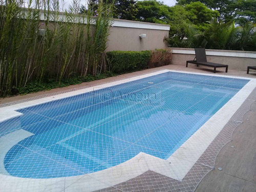 Imagem 10 de 15 de Casa Em Condominio - Alphaville - Ref: 63608 - V-63608