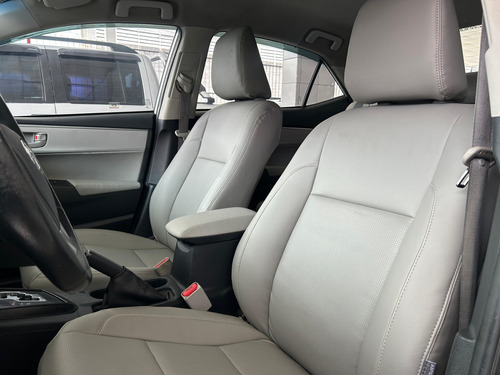 Toyota Corolla 2.0 XEI 16V FLEX 4P AUTOMÁTICO