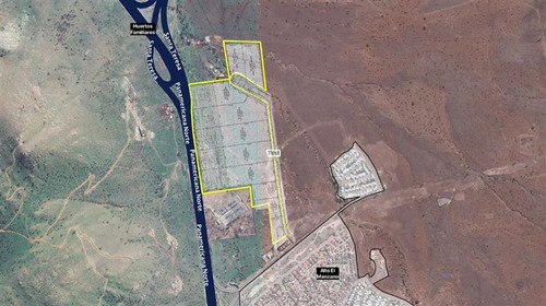 Sitios Industriales En Venta En Loteo Alto El Manzano,tiltil