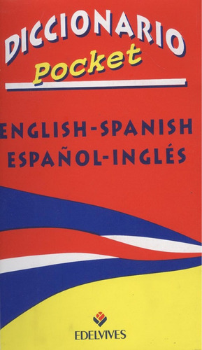 Diccionario Pocket. English-español / Español-english