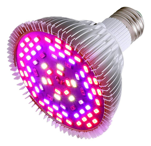 Grow Luz Full Spectro Invernadero De 50w