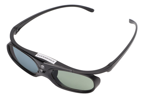 Gafas 3d Con Obturador Lcd De 1080p, Gran Angular, 178°