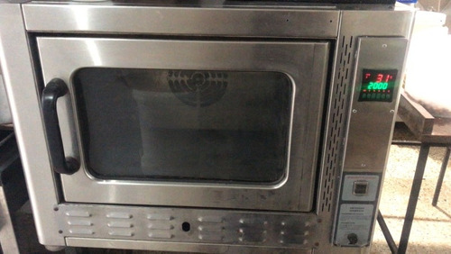 Servicio Técnico Horno Convector Mixto Poyin Placa/cpu (Usado)