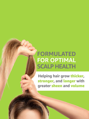 Hair Science Formula 82s | Hair Loss Shampoo With Natural Co