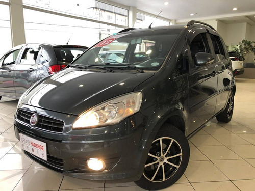 Fiat Idea 1.4 Mpi Attractive 8v Flex 4p Manual