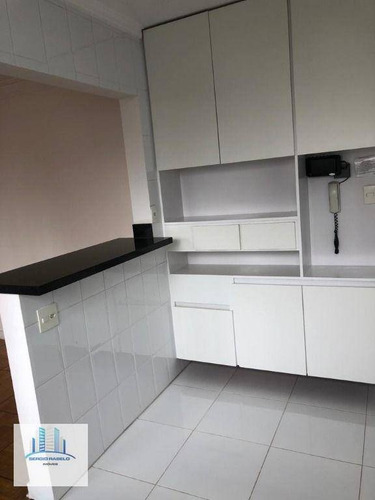 Imagem 15 de 27 de Apartamento Para Alugar, 75 M² Por R$ 2.400,00/mês - Moema - São Paulo/sp - Ap1887