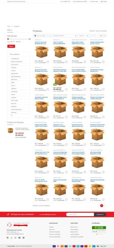 Imagem 2 de 5 de Script Loja Virtual Responsiva Em Wordpress 2021