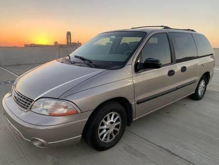 Caja De Fusibles Ford Windstar 2003 3.8 (Usado)