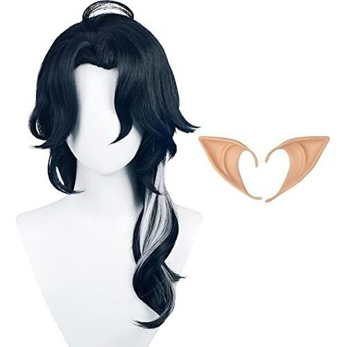 Uniquebe Regrator Cosplay Wig For Genshin Impact SntLG