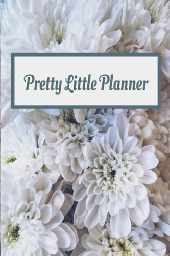 Libro En Inglés: Pretty Little Planner