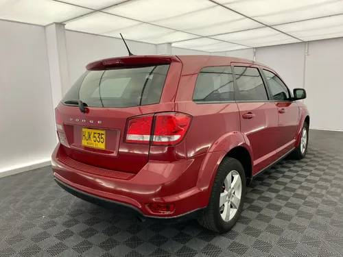 Dodge Journey 2.4 Se Fl