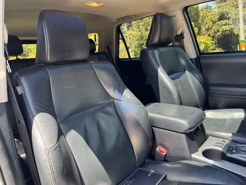 Toyota 4Runner 4.0 Limited FI Blindaje 2 Plus