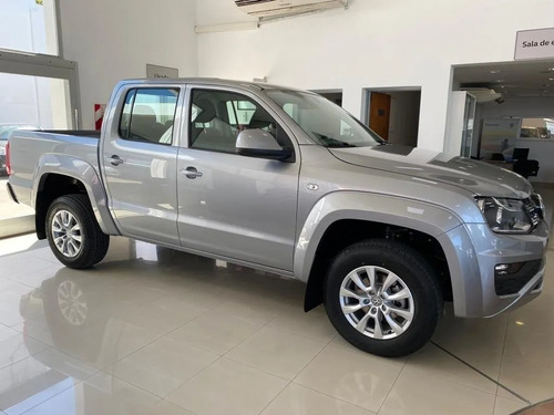 Imagen 7 de 25 de Amarok Comfortline V6 Gr 0km