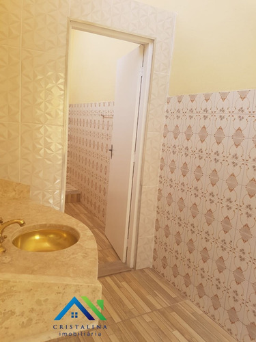 Imagem 17 de 30 de Vendo Casa Com Edicula De 200 M² Da Área Do Terreno. - Ca00096 - 34378293