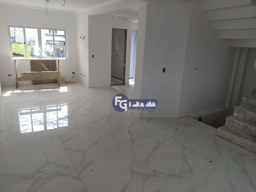 Imagem 9 de 30 de Sobrado Triplex 03 Dormitórios À Venda, 267m² Total Por R$ 819.000 - Abranches - Curitiba/pr - So0200