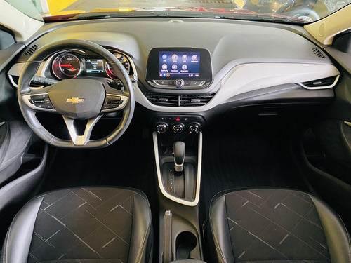 Chevrolet Onix plus 1.0 Premier Ii Turbo Aut. 4p