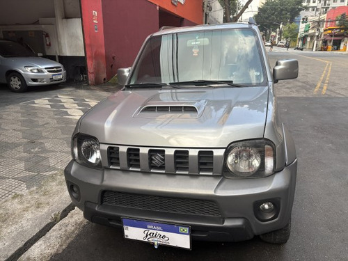 Suzuki Jimny Jimny 1.3 4ALL 4X4 16V GASOLINA 2P MANUAL