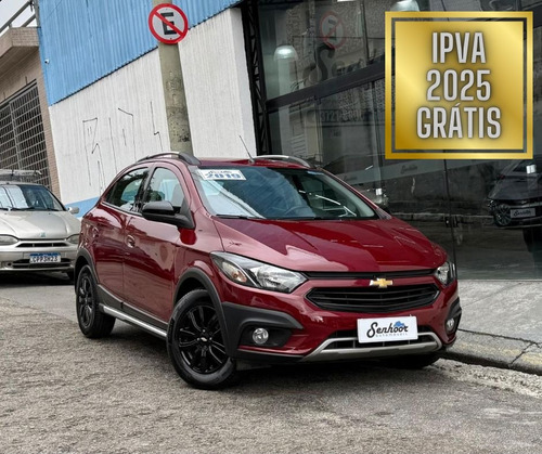Chevrolet Onix 1.4 Activ Aut. 5p