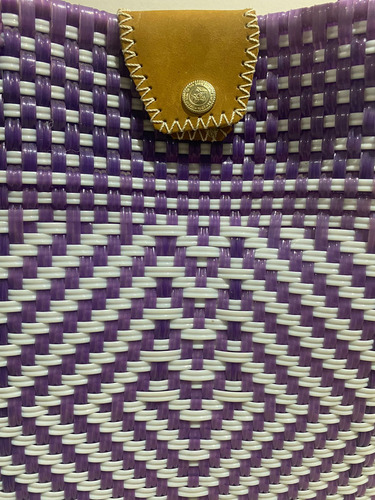 Bolsas De Mujer Única Hecha A Mano Toquilla Artesanal