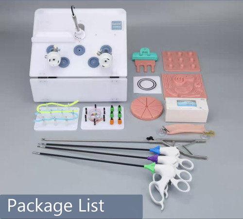 Kit De Caja De Entrenamiento Laparoscópico Simulado 1
