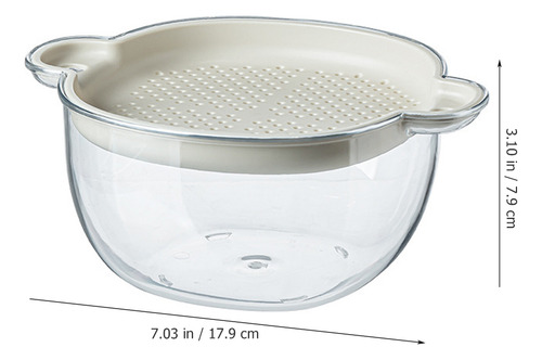 Escurridor Para Cestas De Almacenamiento Para Cocinar