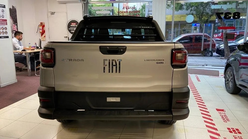 Imagen 6 de 15 de Nueva Fiat Strada Endurance 0km 10% O Tu Auto Usado A