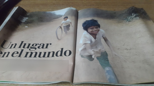 Revista Viva Clarin N° 1576 2006 Wichi Reserva Pizarro (Usado)