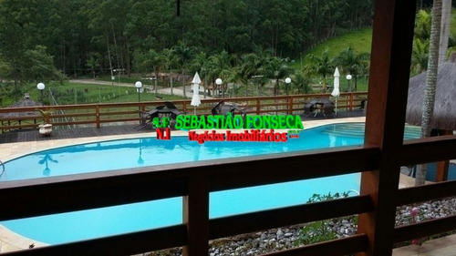 Imagem 4 de 15 de Vendo Pousada ( Hotel ) Paraibuna - Porteira Fechada - 1234