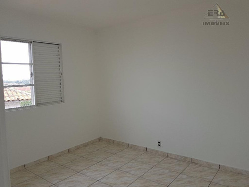 Apartamento Com 2 Dormitórios À Venda, 50 M² Por R$ 150.000,00 - Village - Itaquaquecetuba/sp - Ap0200