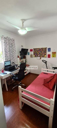 Imagem 11 de 30 de Casa À Venda, 172 M² Por R$ 620.000,00 - Jardim Hollywood - São Bernardo Do Campo/sp - Ca0751