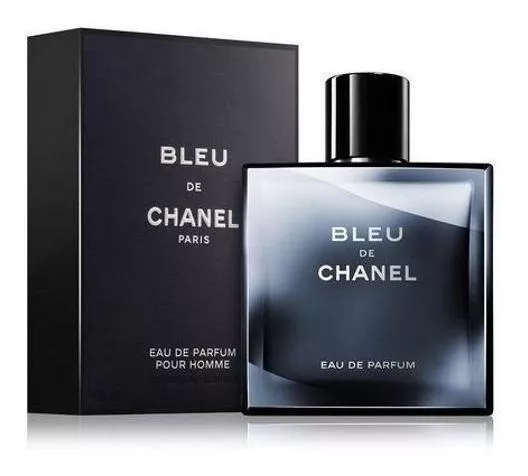 Perfume Bleú De Chanel, 100 ml