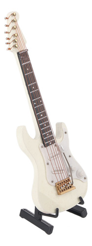 Modelo De Guitarra Minúscula, Mini Instrumento Musical Requi