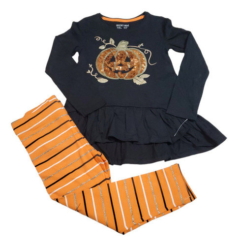 Conjuntos Y Pijamas De Halloween Niños