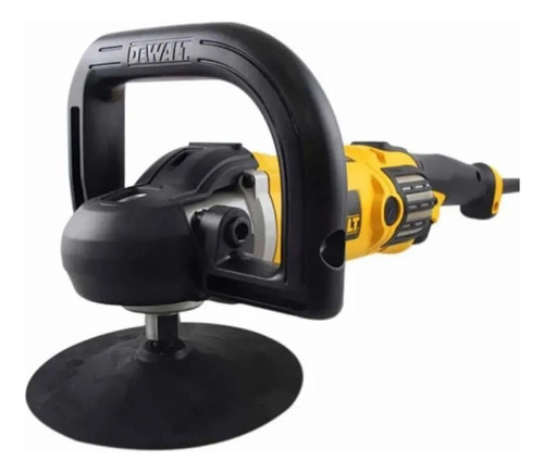 Lixadeira Politriz 7/9'' (180-230mm) - Dewalt - Dwp849x-b2