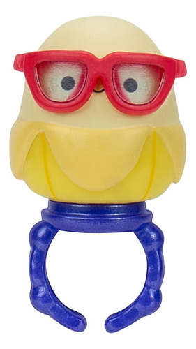 Pacote Squish-a-longs, 14, Série 1 Com 14 Mini-squish, 2,5 C