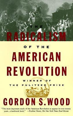 Libro Radicalism Of The American Revolu