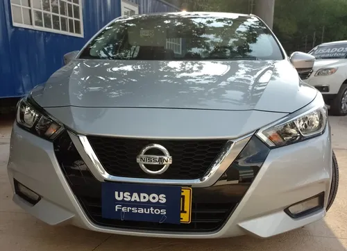 Nissan Versa Advance