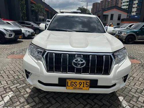 Toyota Prado Txl 4.0 .gasolina .automatica