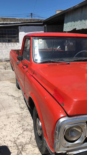 Chevrolet C-10 C10 De Luxe Brava